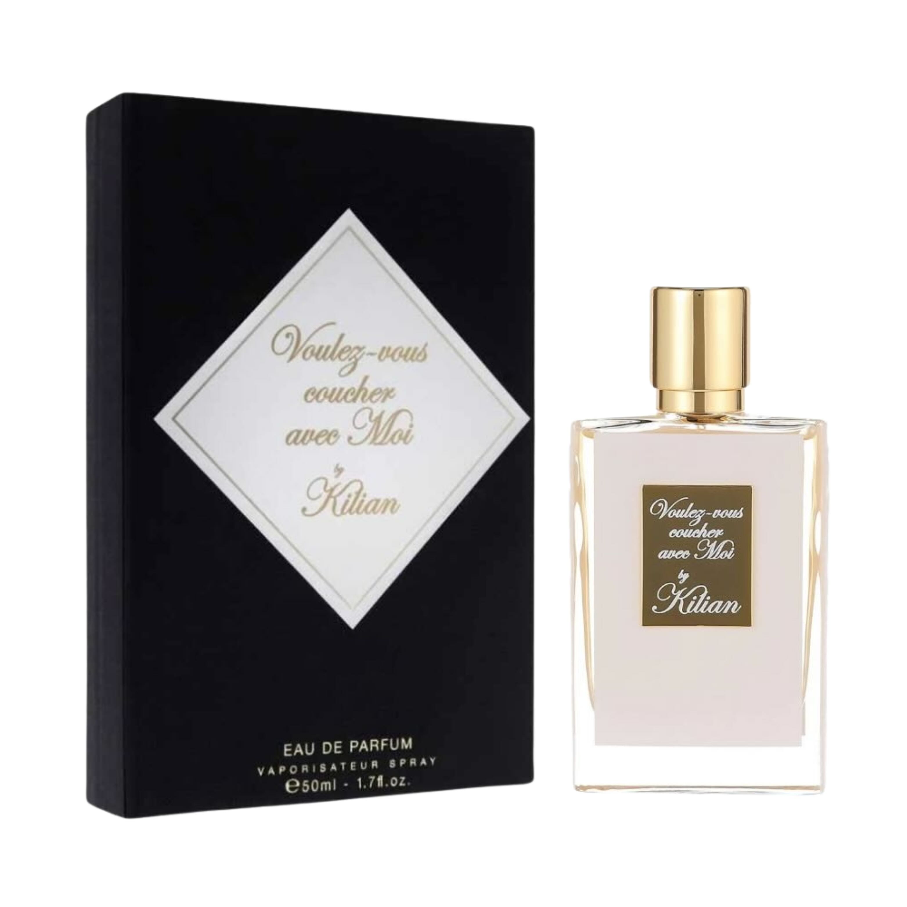 Nước Hoa Unisex Kilian Voulez Vous Coucher Avec Moi EDP 50ml | Không hòm - Hình ảnh chính